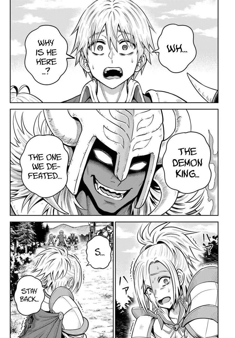 Dungeon Ni Hisomu Yandere Na Kanojo Ni Ore Wa Nando Mo Korosareru 30 25