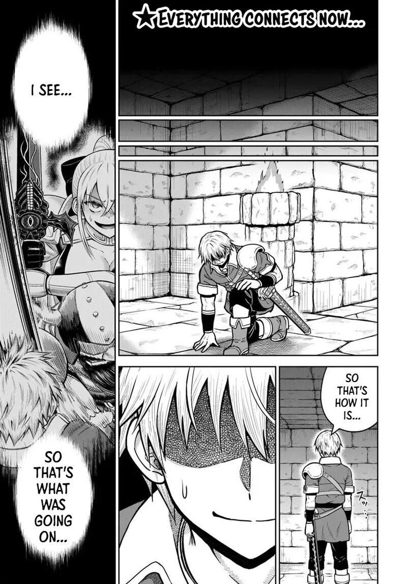 Dungeon Ni Hisomu Yandere Na Kanojo Ni Ore Wa Nando Mo Korosareru 34a 1
