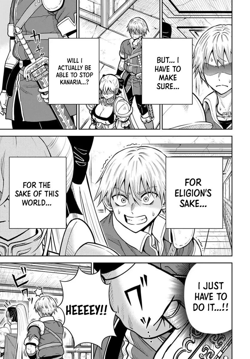 Dungeon Ni Hisomu Yandere Na Kanojo Ni Ore Wa Nando Mo Korosareru 34a 11