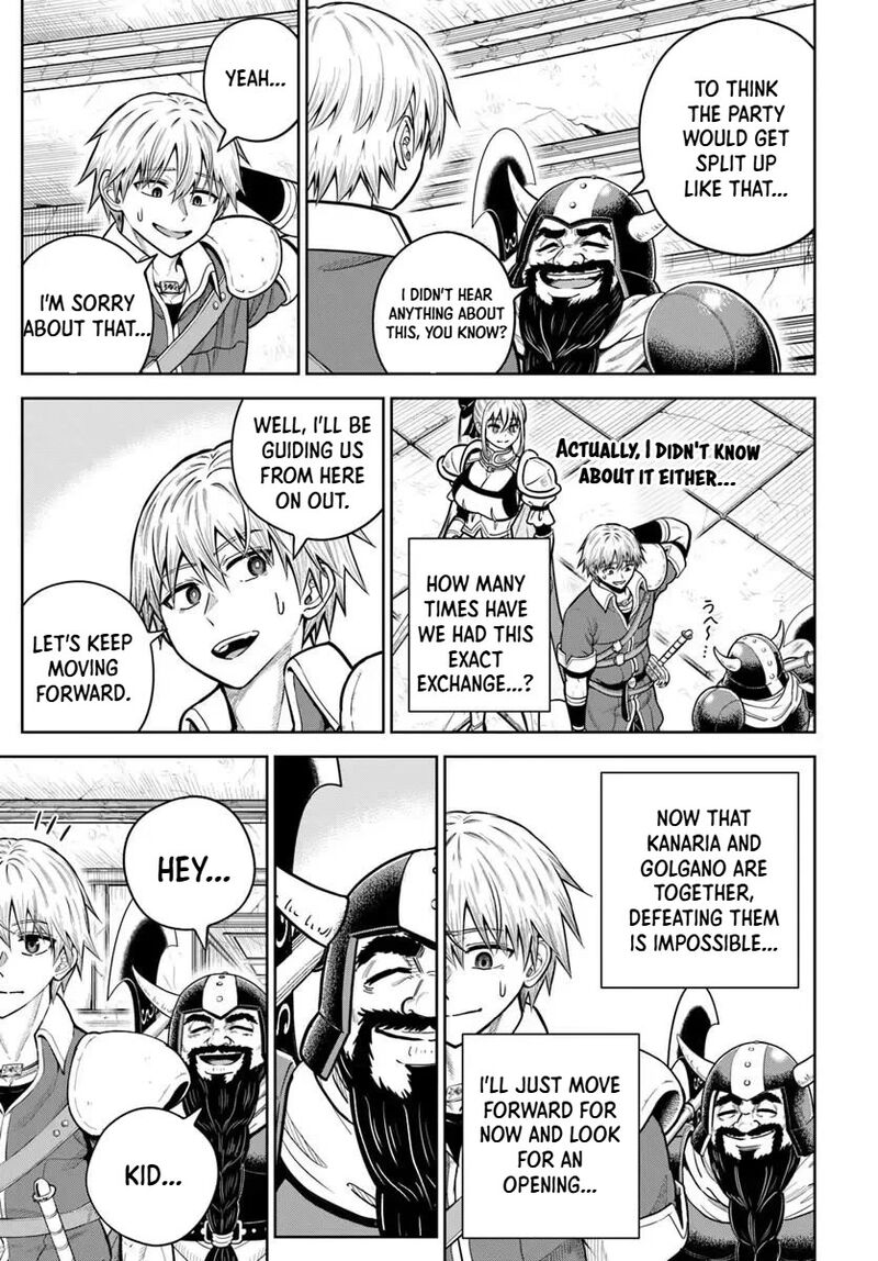 Dungeon Ni Hisomu Yandere Na Kanojo Ni Ore Wa Nando Mo Korosareru 34a 13