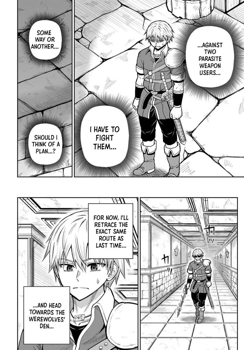 Dungeon Ni Hisomu Yandere Na Kanojo Ni Ore Wa Nando Mo Korosareru 34a 4