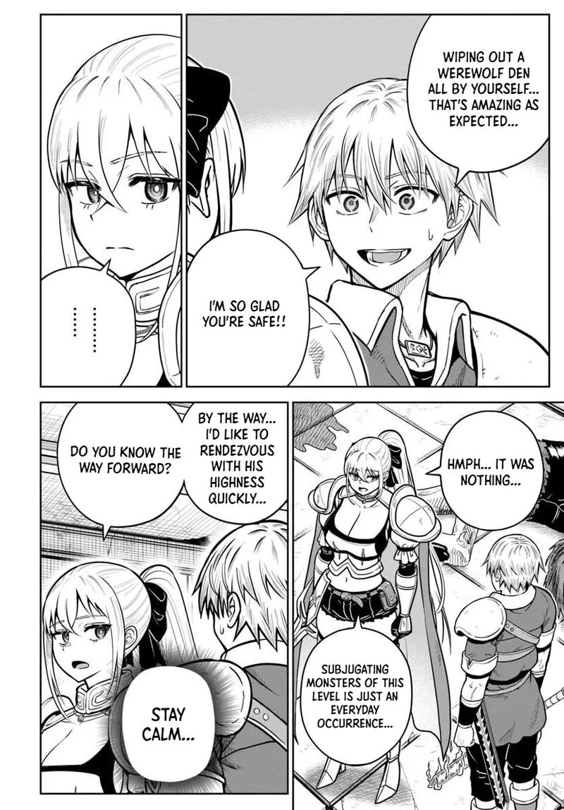 Dungeon Ni Hisomu Yandere Na Kanojo Ni Ore Wa Nando Mo Korosareru 34a 8