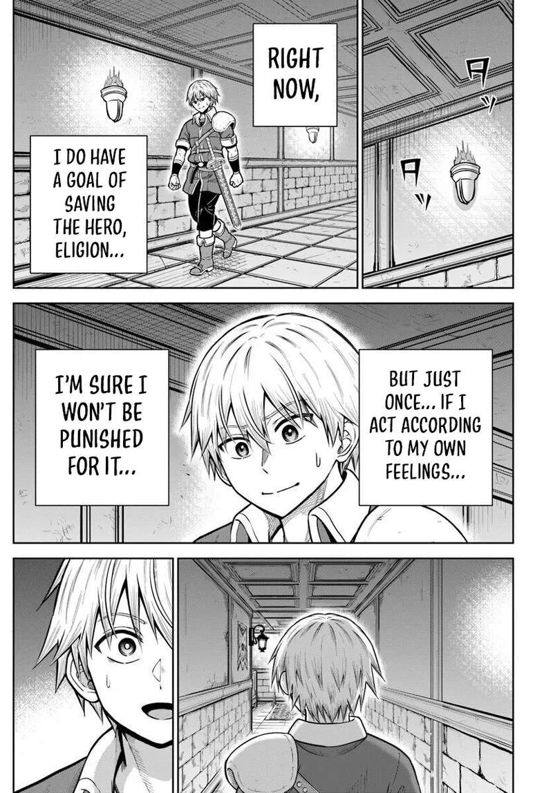 Dungeon Ni Hisomu Yandere Na Kanojo Ni Ore Wa Nando Mo Korosareru 36 13