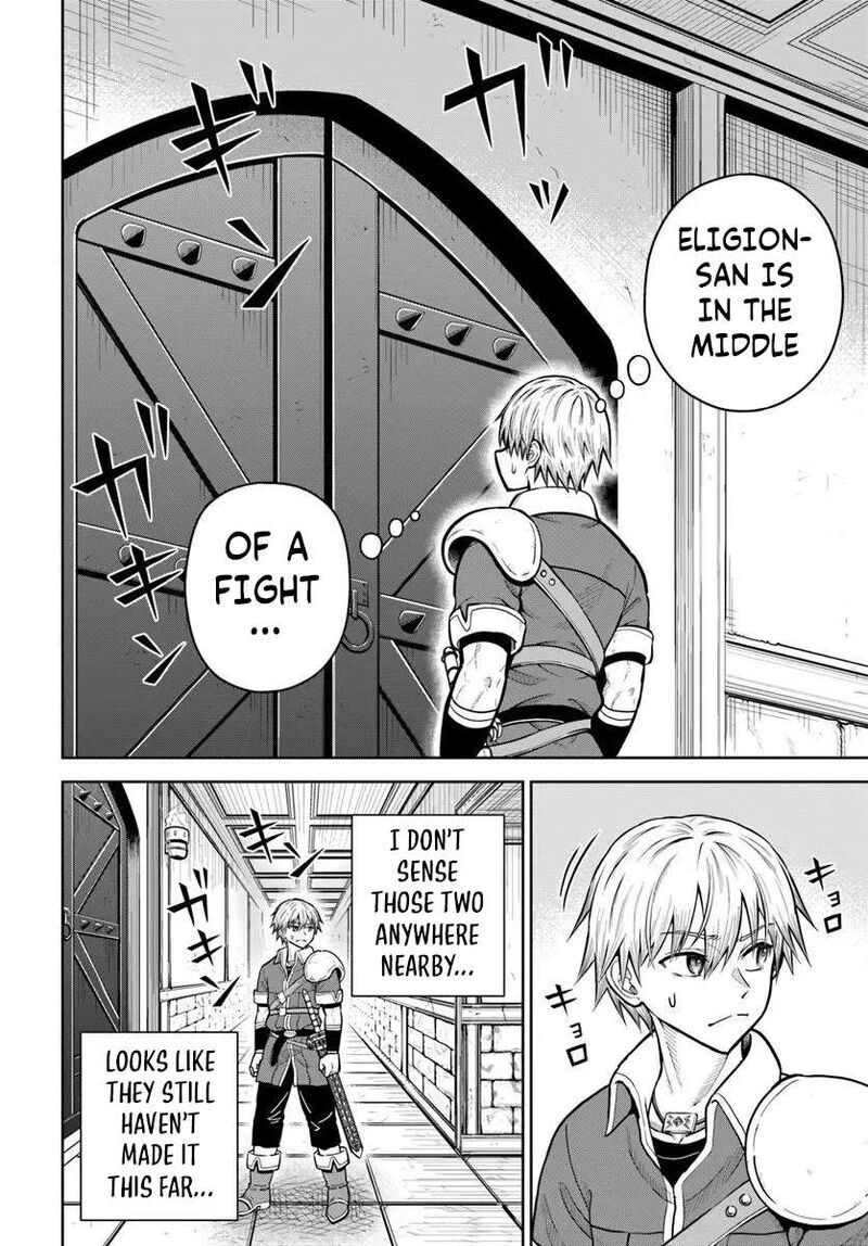 Dungeon Ni Hisomu Yandere Na Kanojo Ni Ore Wa Nando Mo Korosareru 36 22