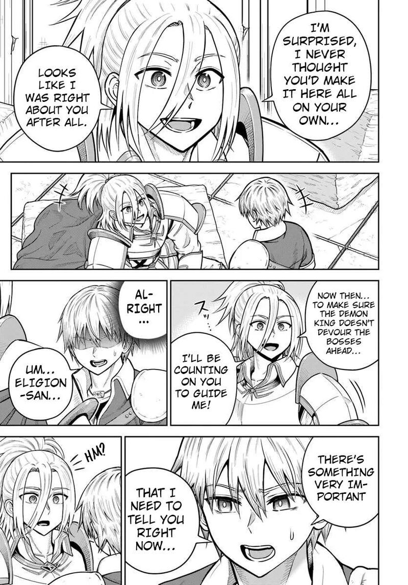 Dungeon Ni Hisomu Yandere Na Kanojo Ni Ore Wa Nando Mo Korosareru 36 25