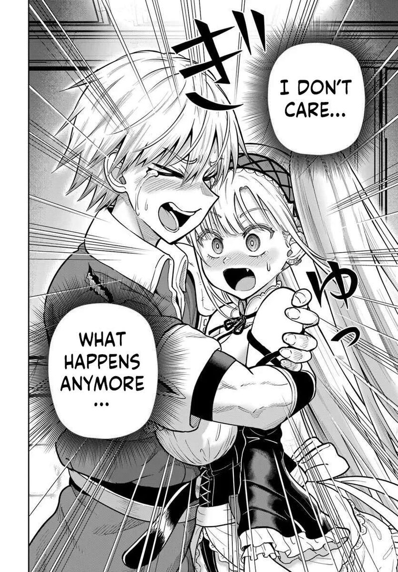 Dungeon Ni Hisomu Yandere Na Kanojo Ni Ore Wa Nando Mo Korosareru 36 6