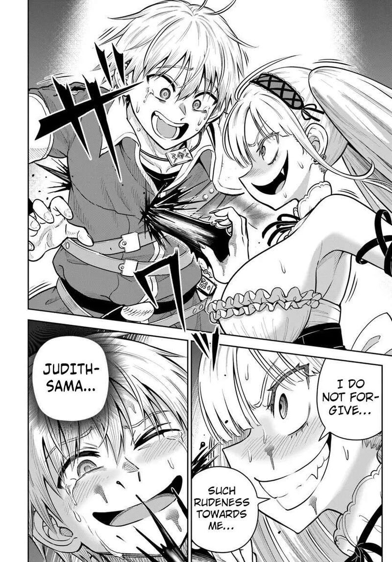 Dungeon Ni Hisomu Yandere Na Kanojo Ni Ore Wa Nando Mo Korosareru 36 8