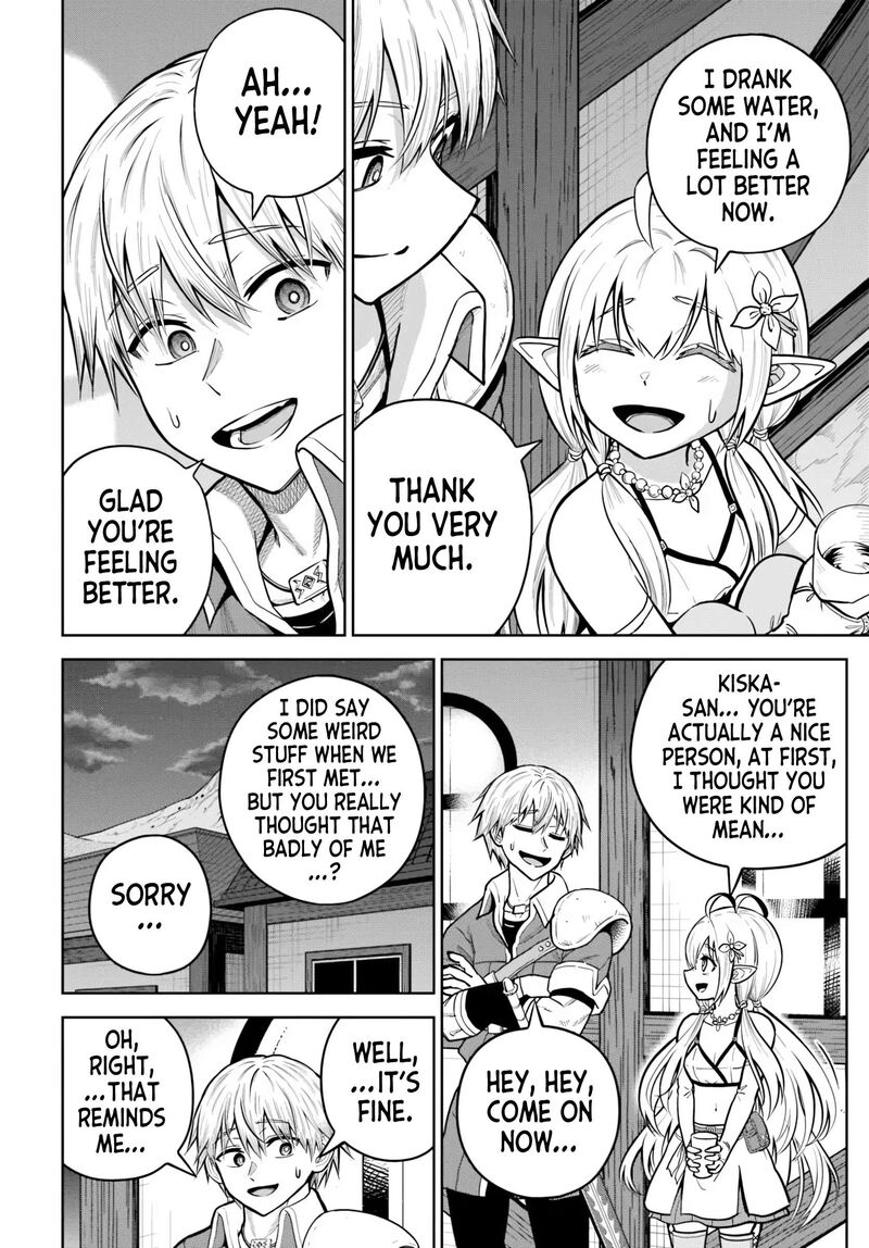 Dungeon Ni Hisomu Yandere Na Kanojo Ni Ore Wa Nando Mo Korosareru 38 20