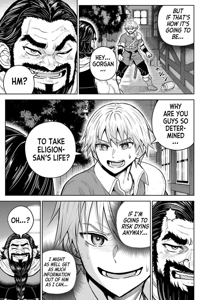 Dungeon Ni Hisomu Yandere Na Kanojo Ni Ore Wa Nando Mo Korosareru 38 3