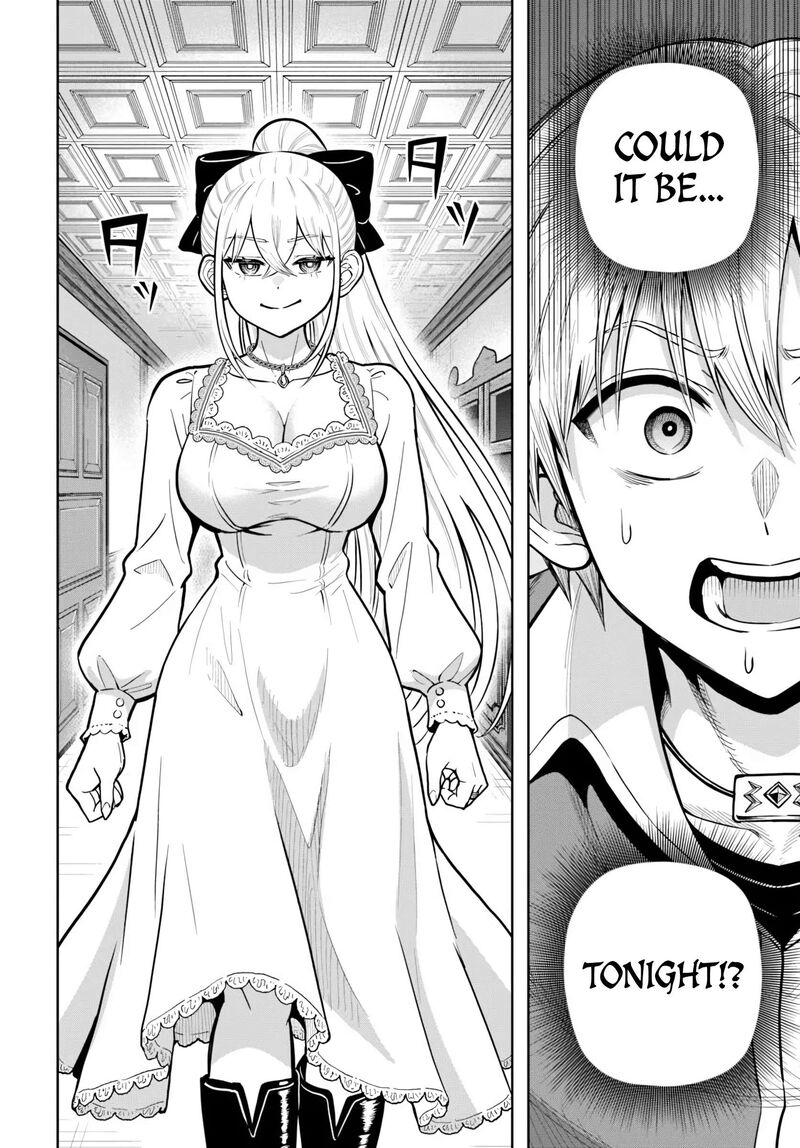 Dungeon Ni Hisomu Yandere Na Kanojo Ni Ore Wa Nando Mo Korosareru 38 30