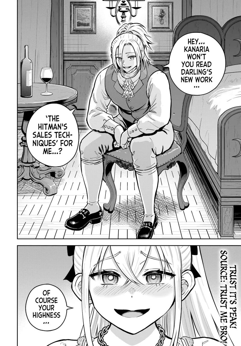 Dungeon Ni Hisomu Yandere Na Kanojo Ni Ore Wa Nando Mo Korosareru 38 33