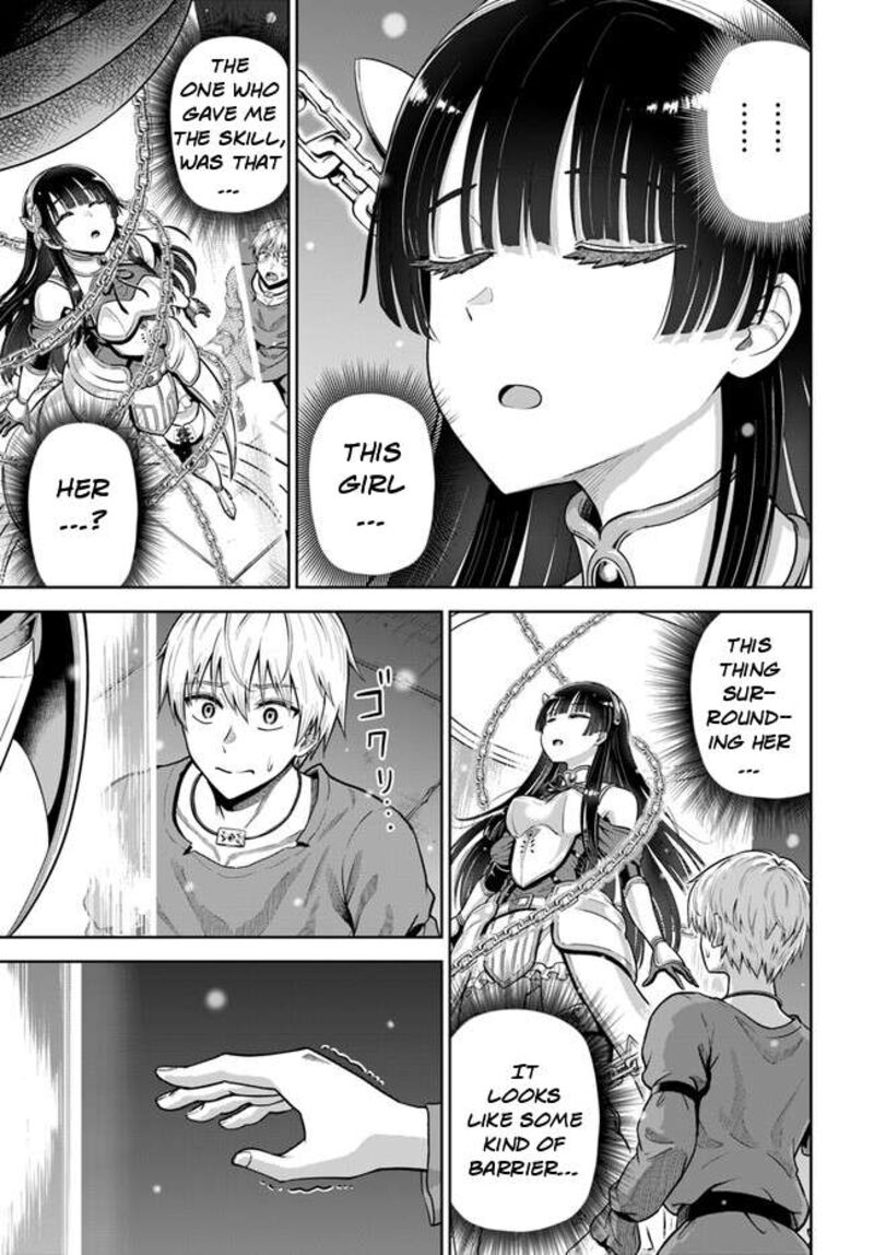 Dungeon Ni Hisomu Yandere Na Kanojo Ni Ore Wa Nando Mo Korosareru 4 10