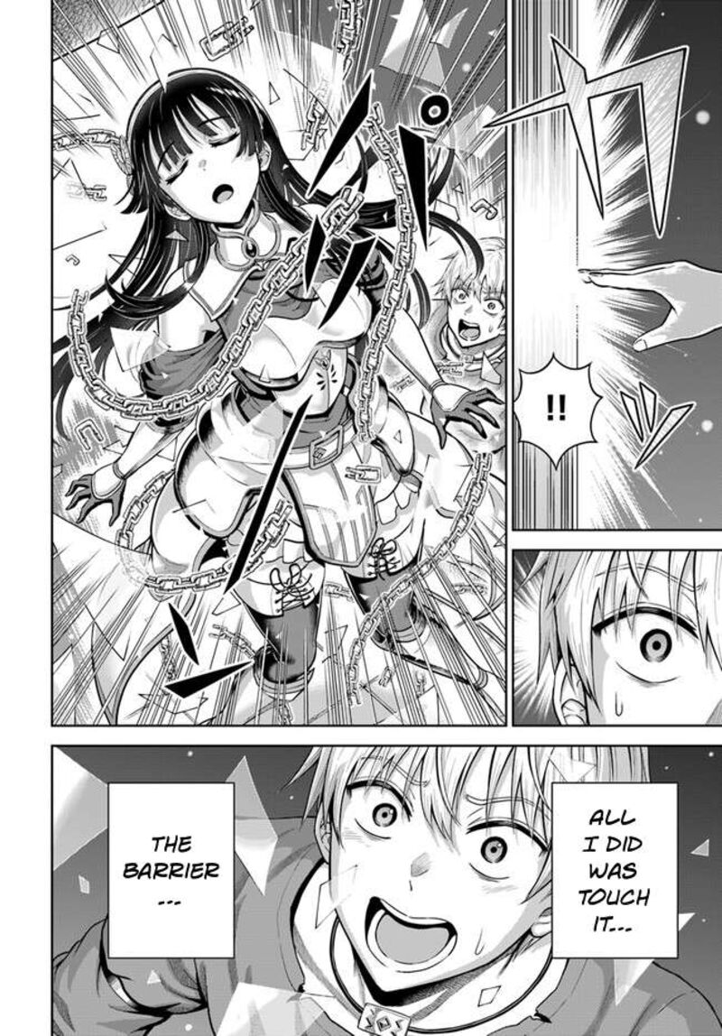 Dungeon Ni Hisomu Yandere Na Kanojo Ni Ore Wa Nando Mo Korosareru 4 11