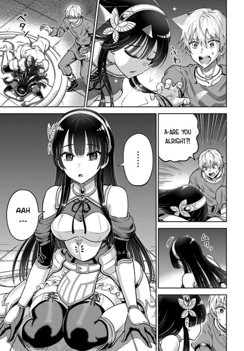 Dungeon Ni Hisomu Yandere Na Kanojo Ni Ore Wa Nando Mo Korosareru 4 12