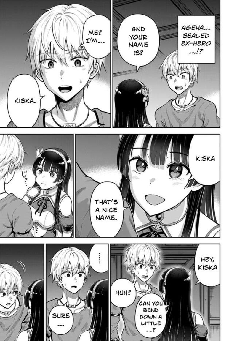 Dungeon Ni Hisomu Yandere Na Kanojo Ni Ore Wa Nando Mo Korosareru 4 14