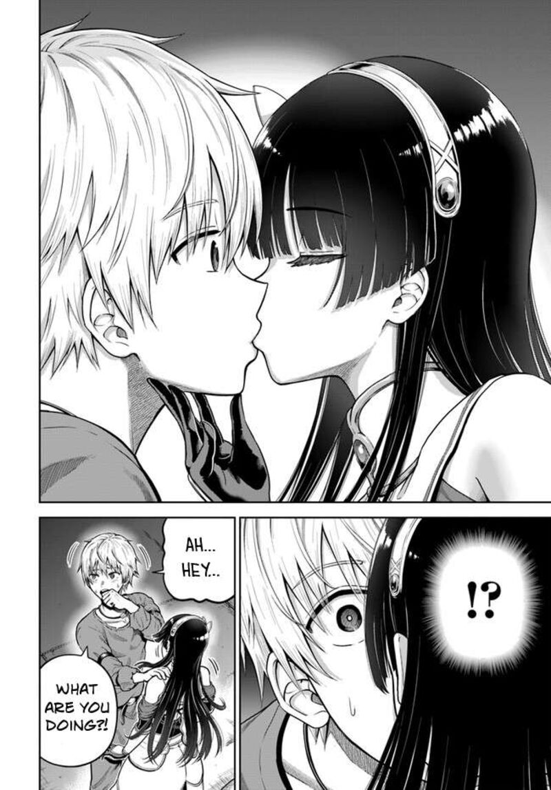 Dungeon Ni Hisomu Yandere Na Kanojo Ni Ore Wa Nando Mo Korosareru 4 15
