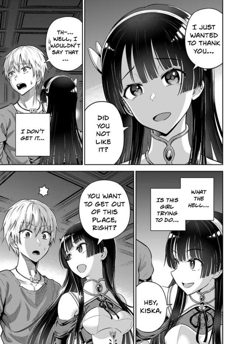 Dungeon Ni Hisomu Yandere Na Kanojo Ni Ore Wa Nando Mo Korosareru 4 16