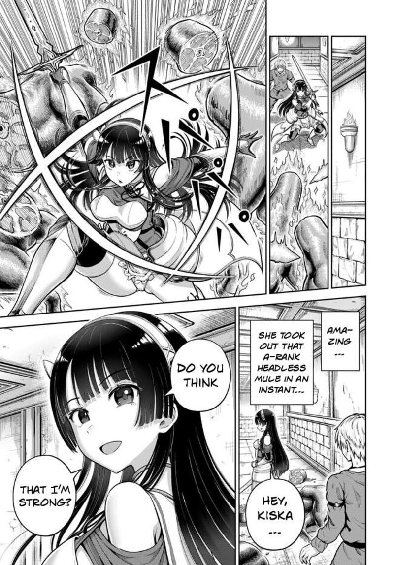 Dungeon Ni Hisomu Yandere Na Kanojo Ni Ore Wa Nando Mo Korosareru 4 18