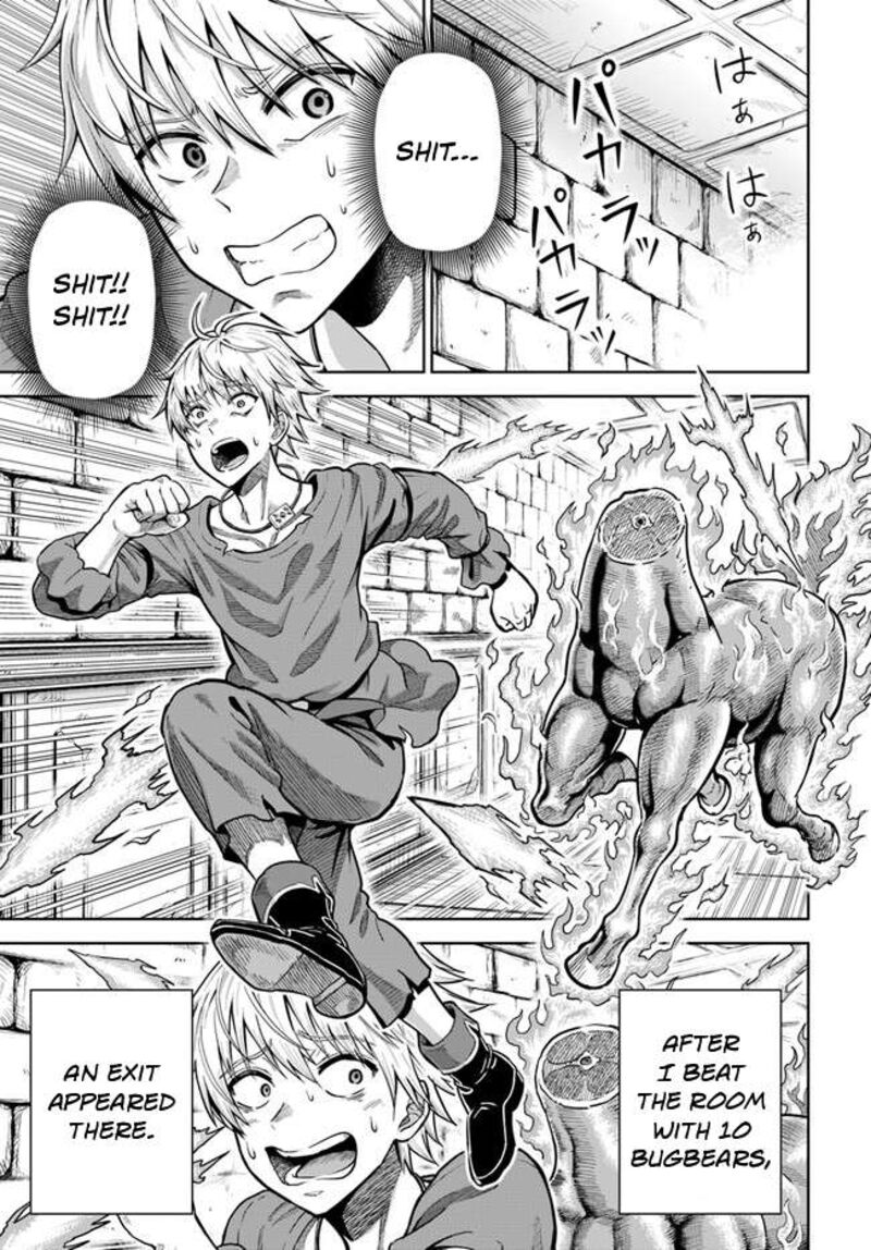 Dungeon Ni Hisomu Yandere Na Kanojo Ni Ore Wa Nando Mo Korosareru 4 2