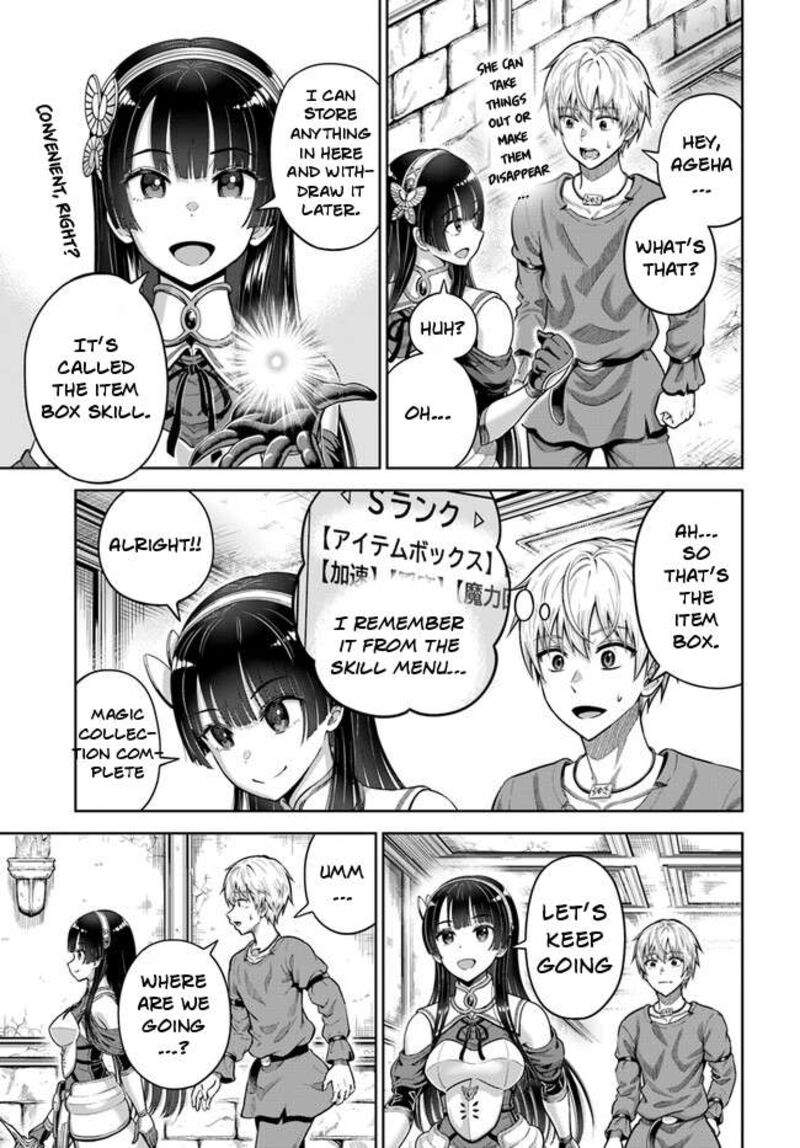 Dungeon Ni Hisomu Yandere Na Kanojo Ni Ore Wa Nando Mo Korosareru 4 20