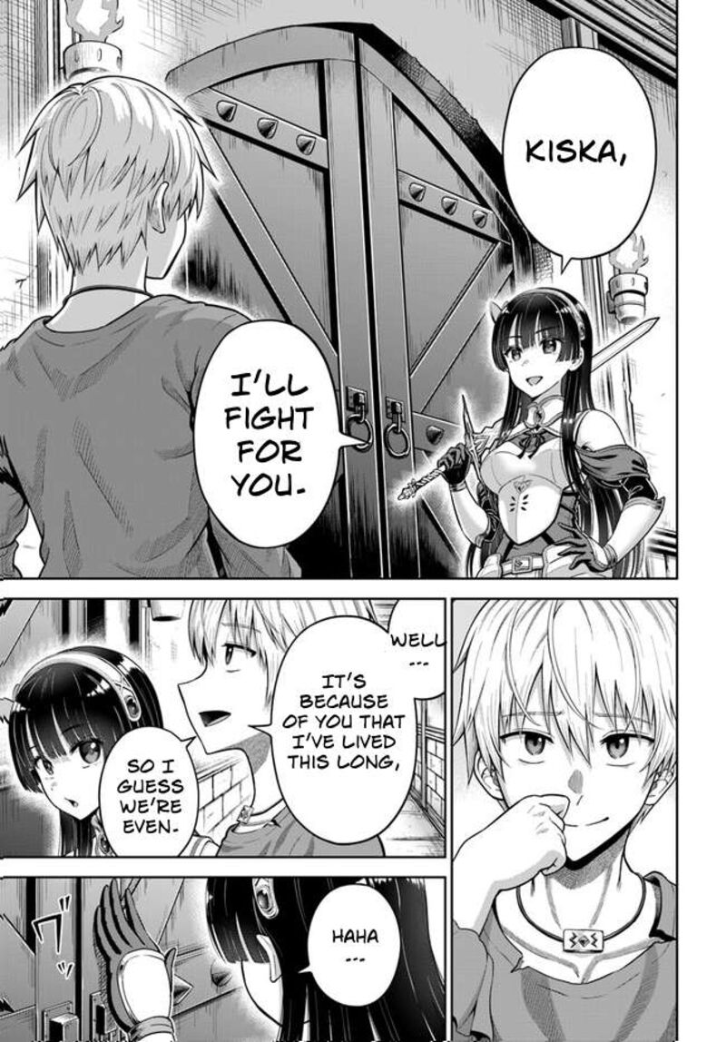 Dungeon Ni Hisomu Yandere Na Kanojo Ni Ore Wa Nando Mo Korosareru 4 22