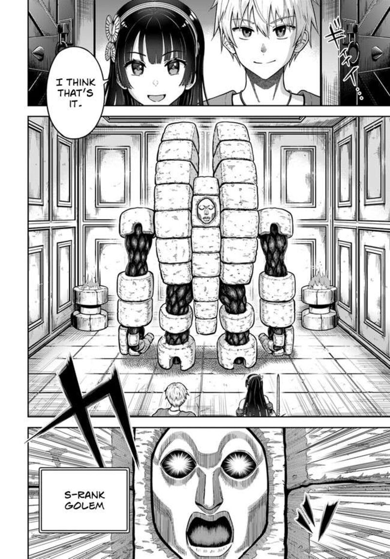 Dungeon Ni Hisomu Yandere Na Kanojo Ni Ore Wa Nando Mo Korosareru 4 23