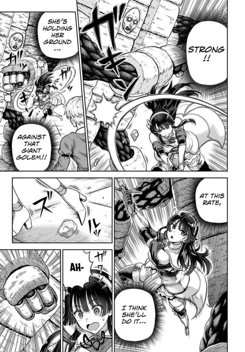Dungeon Ni Hisomu Yandere Na Kanojo Ni Ore Wa Nando Mo Korosareru 4 26