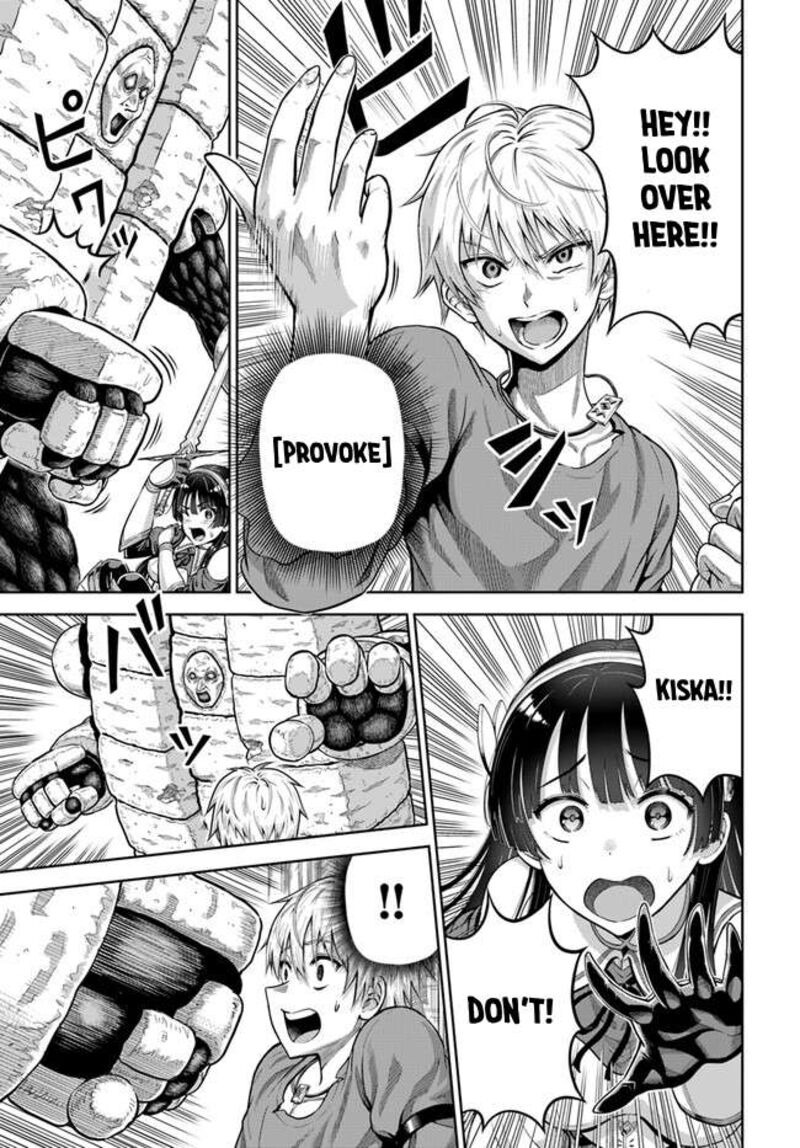 Dungeon Ni Hisomu Yandere Na Kanojo Ni Ore Wa Nando Mo Korosareru 4 28
