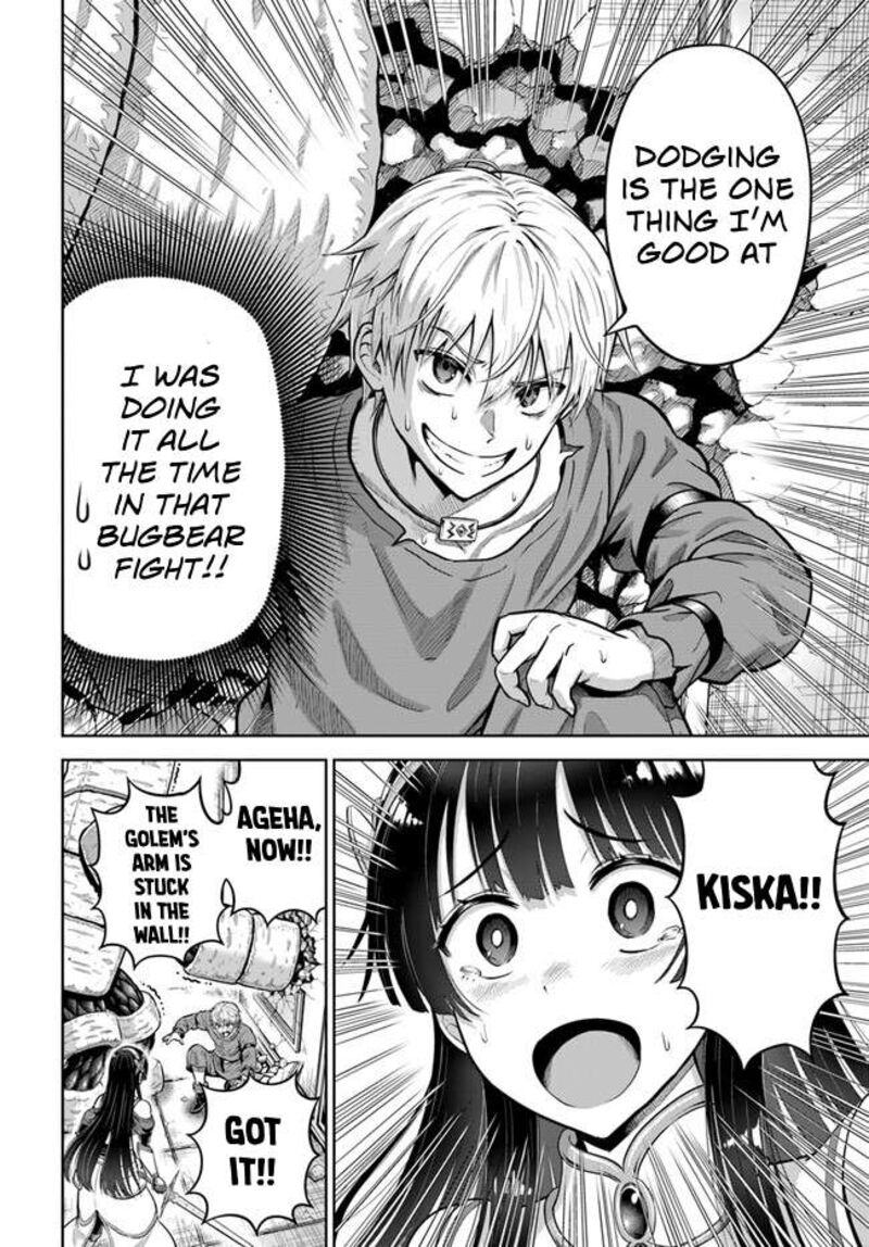 Dungeon Ni Hisomu Yandere Na Kanojo Ni Ore Wa Nando Mo Korosareru 4 31