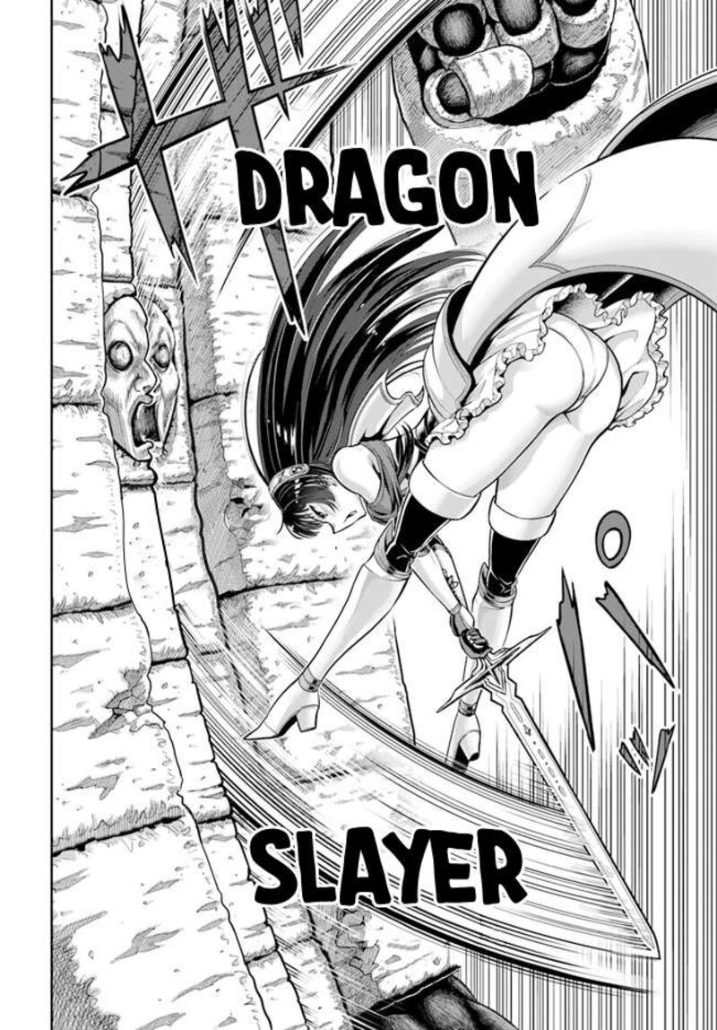 Dungeon Ni Hisomu Yandere Na Kanojo Ni Ore Wa Nando Mo Korosareru 4 33