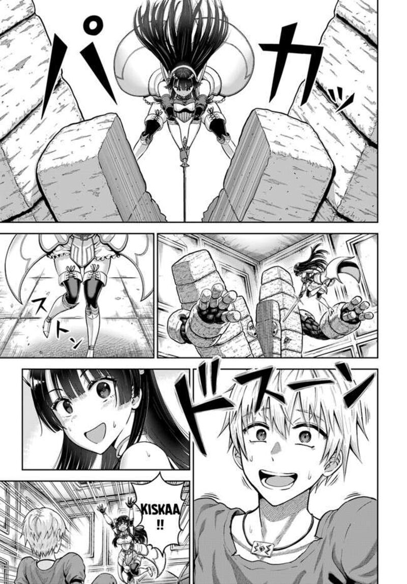 Dungeon Ni Hisomu Yandere Na Kanojo Ni Ore Wa Nando Mo Korosareru 4 34