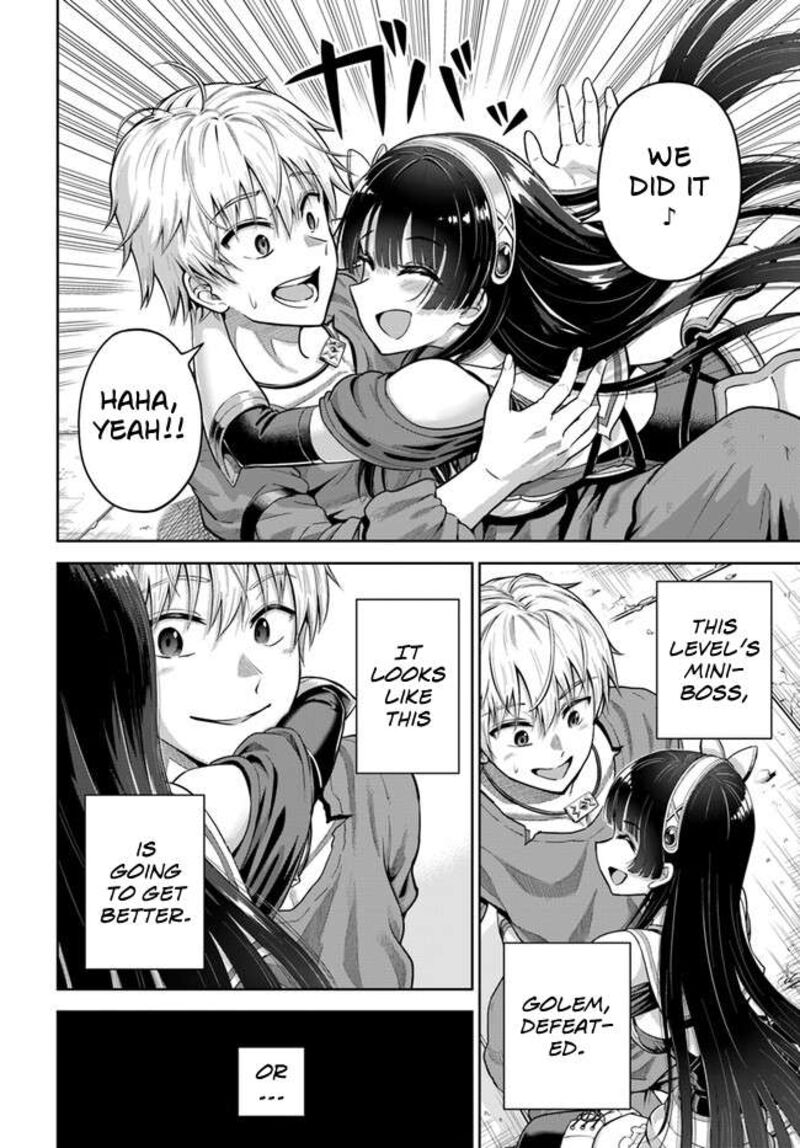 Dungeon Ni Hisomu Yandere Na Kanojo Ni Ore Wa Nando Mo Korosareru 4 35
