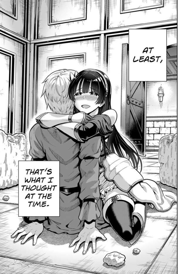 Dungeon Ni Hisomu Yandere Na Kanojo Ni Ore Wa Nando Mo Korosareru 4 36