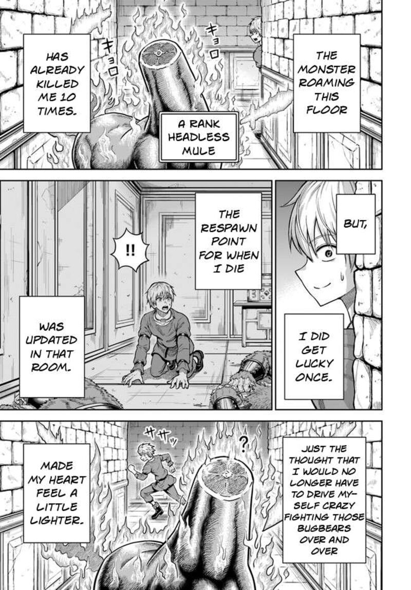 Dungeon Ni Hisomu Yandere Na Kanojo Ni Ore Wa Nando Mo Korosareru 4 4