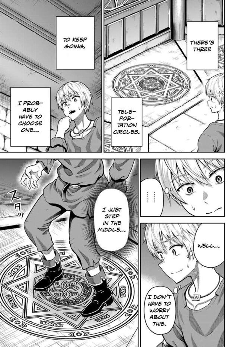 Dungeon Ni Hisomu Yandere Na Kanojo Ni Ore Wa Nando Mo Korosareru 4 6