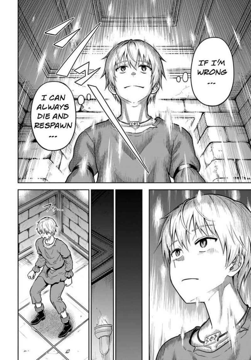 Dungeon Ni Hisomu Yandere Na Kanojo Ni Ore Wa Nando Mo Korosareru 4 7