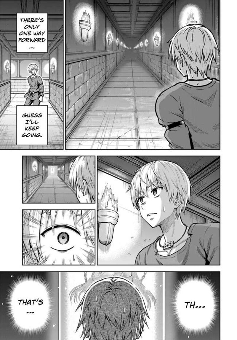 Dungeon Ni Hisomu Yandere Na Kanojo Ni Ore Wa Nando Mo Korosareru 4 8