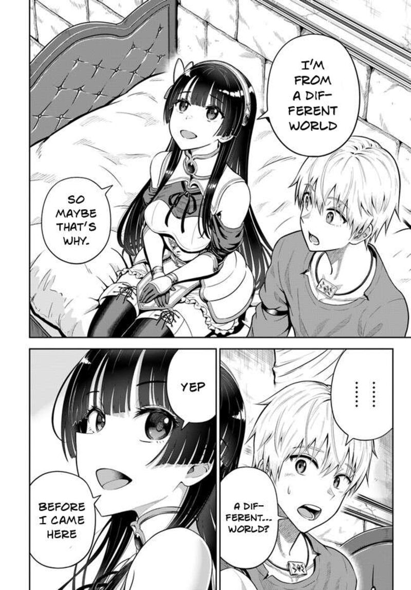 Dungeon Ni Hisomu Yandere Na Kanojo Ni Ore Wa Nando Mo Korosareru 5 11