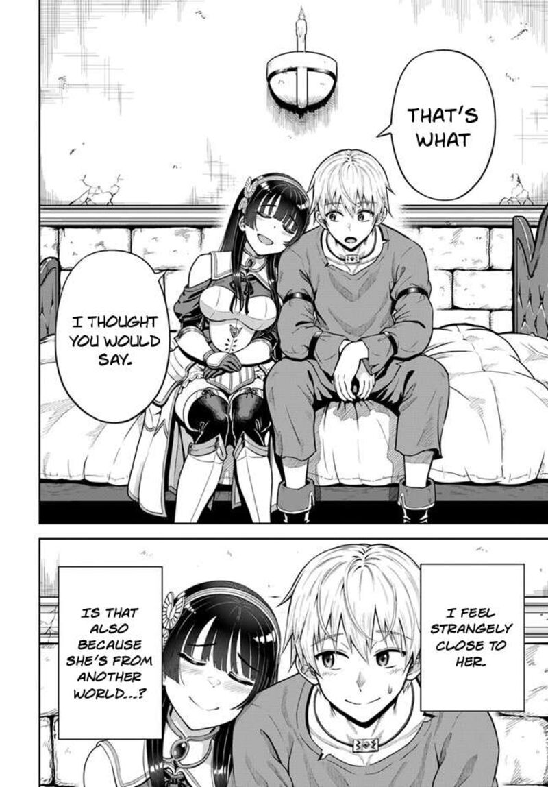 Dungeon Ni Hisomu Yandere Na Kanojo Ni Ore Wa Nando Mo Korosareru 5 13