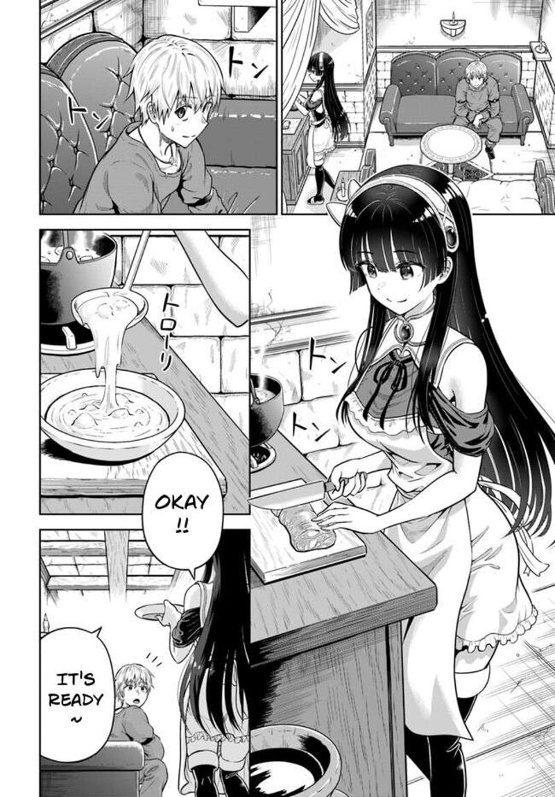 Dungeon Ni Hisomu Yandere Na Kanojo Ni Ore Wa Nando Mo Korosareru 5 15