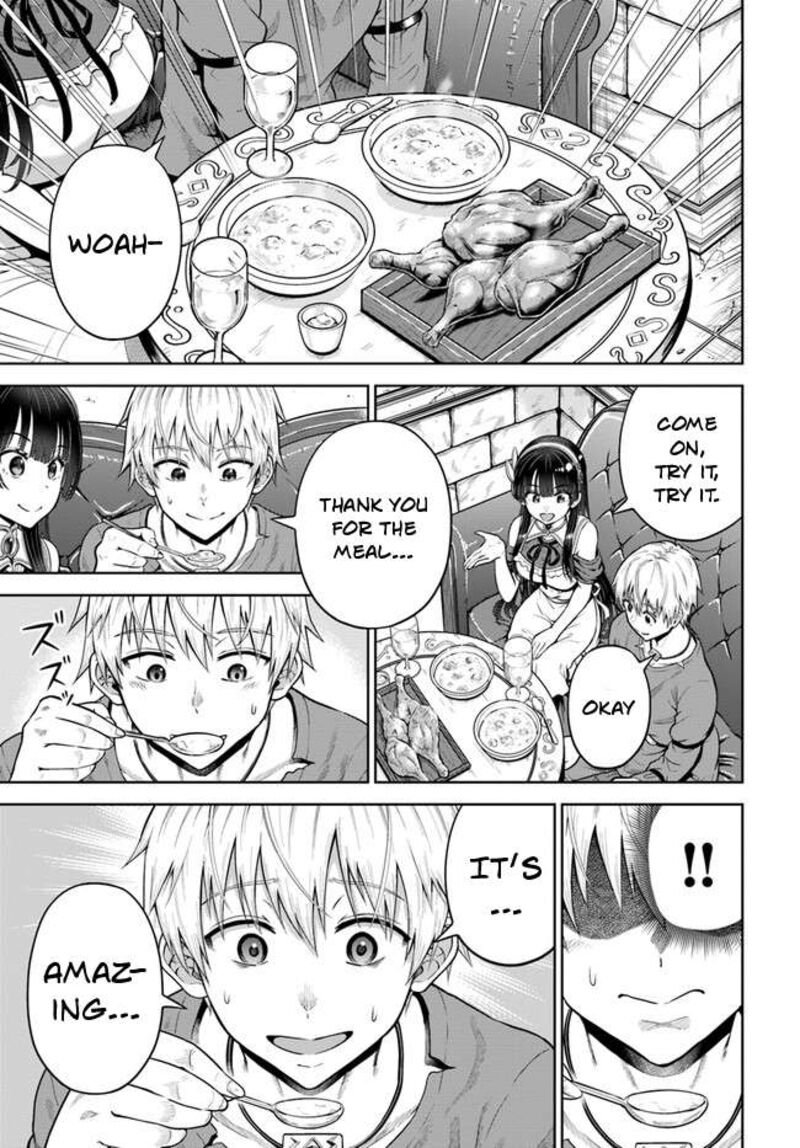 Dungeon Ni Hisomu Yandere Na Kanojo Ni Ore Wa Nando Mo Korosareru 5 16