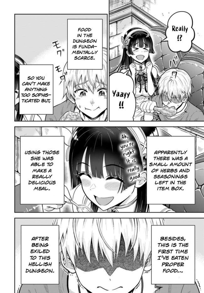 Dungeon Ni Hisomu Yandere Na Kanojo Ni Ore Wa Nando Mo Korosareru 5 17