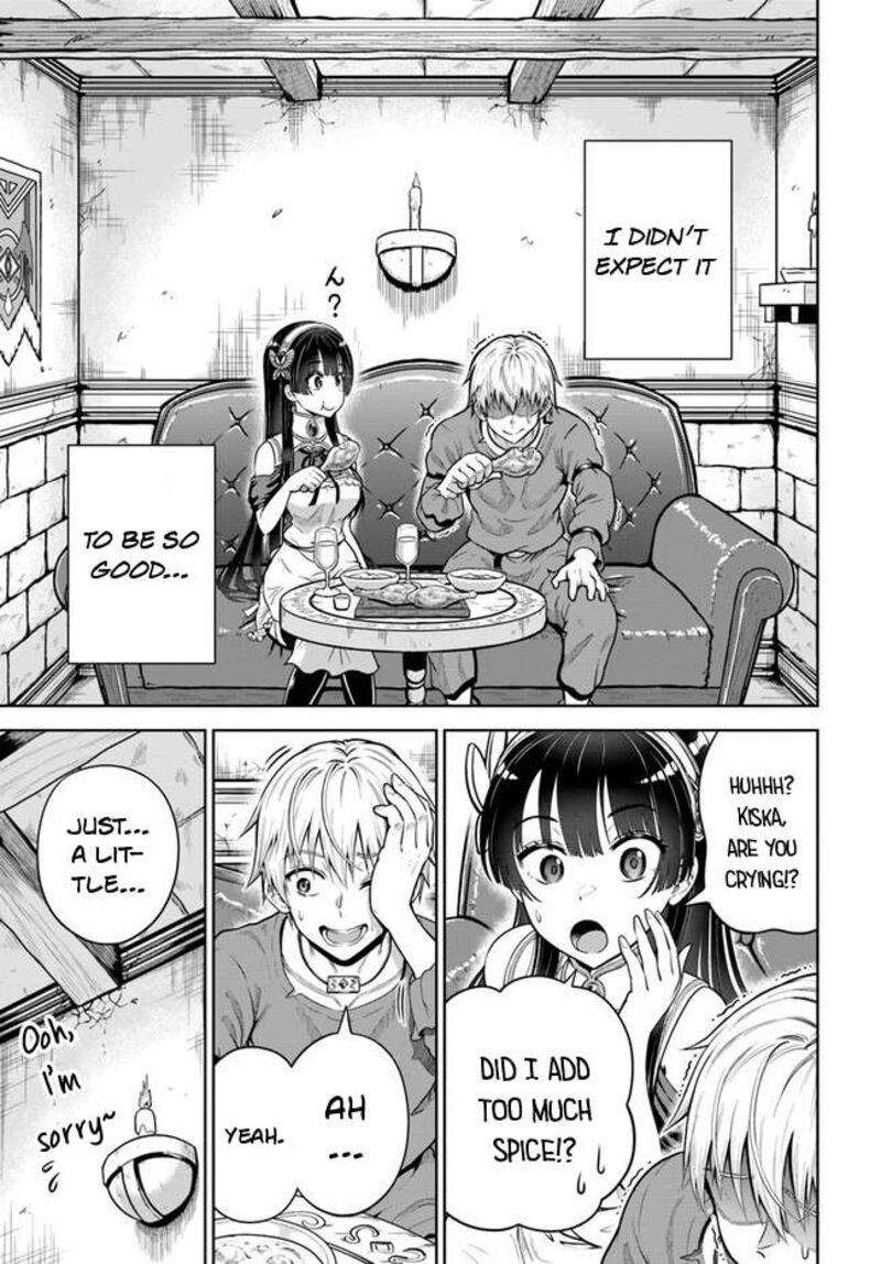 Dungeon Ni Hisomu Yandere Na Kanojo Ni Ore Wa Nando Mo Korosareru 5 18