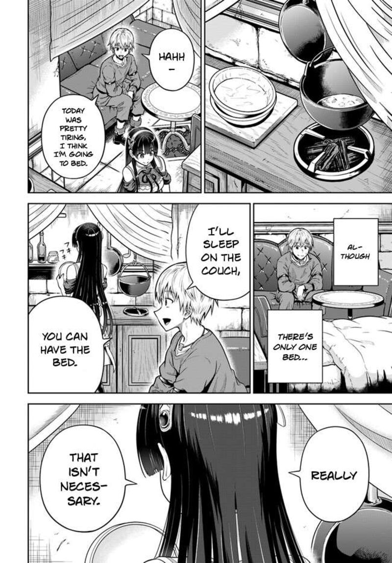 Dungeon Ni Hisomu Yandere Na Kanojo Ni Ore Wa Nando Mo Korosareru 5 19