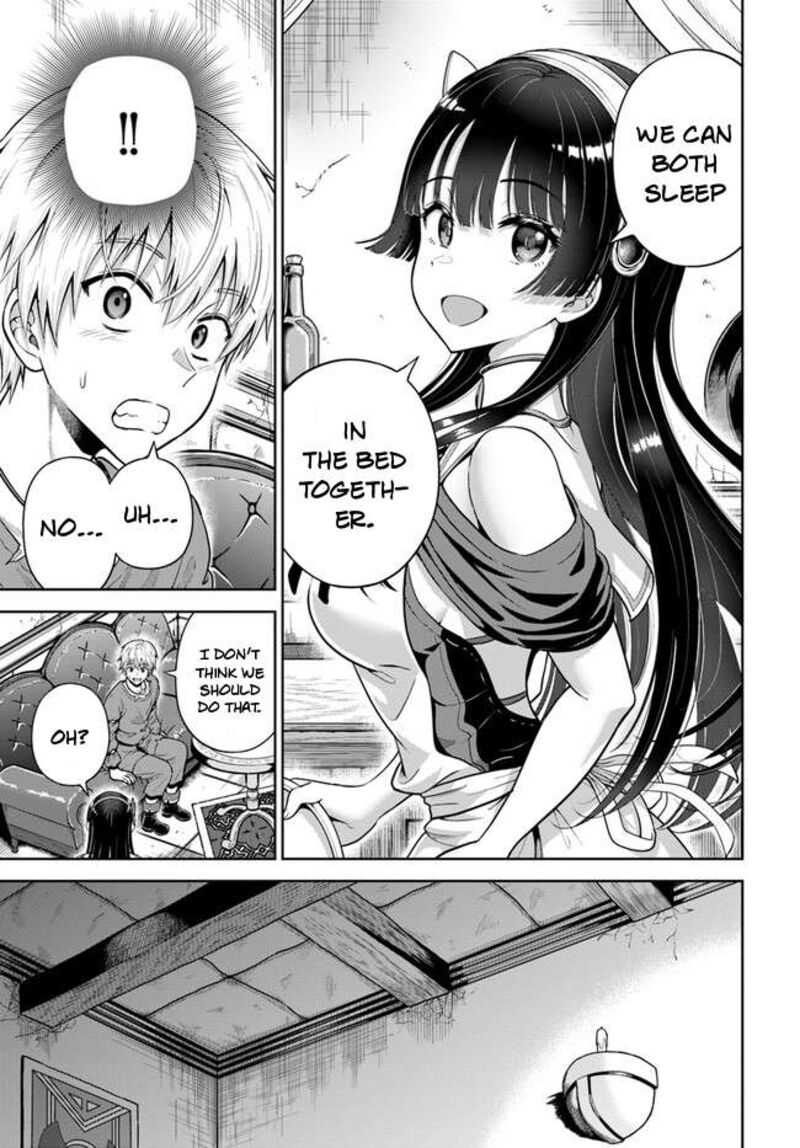 Dungeon Ni Hisomu Yandere Na Kanojo Ni Ore Wa Nando Mo Korosareru 5 20