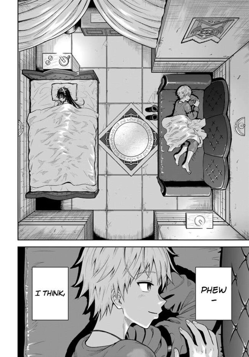 Dungeon Ni Hisomu Yandere Na Kanojo Ni Ore Wa Nando Mo Korosareru 5 21