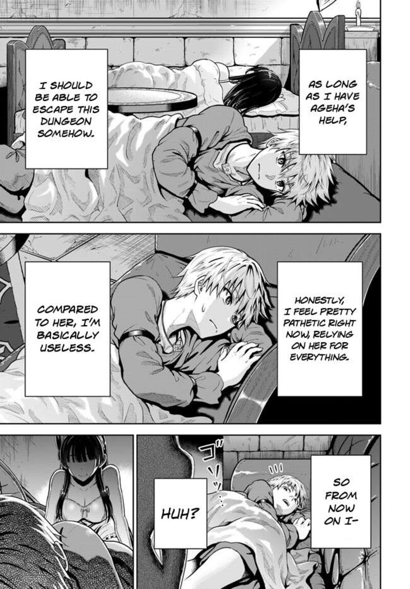 Dungeon Ni Hisomu Yandere Na Kanojo Ni Ore Wa Nando Mo Korosareru 5 22