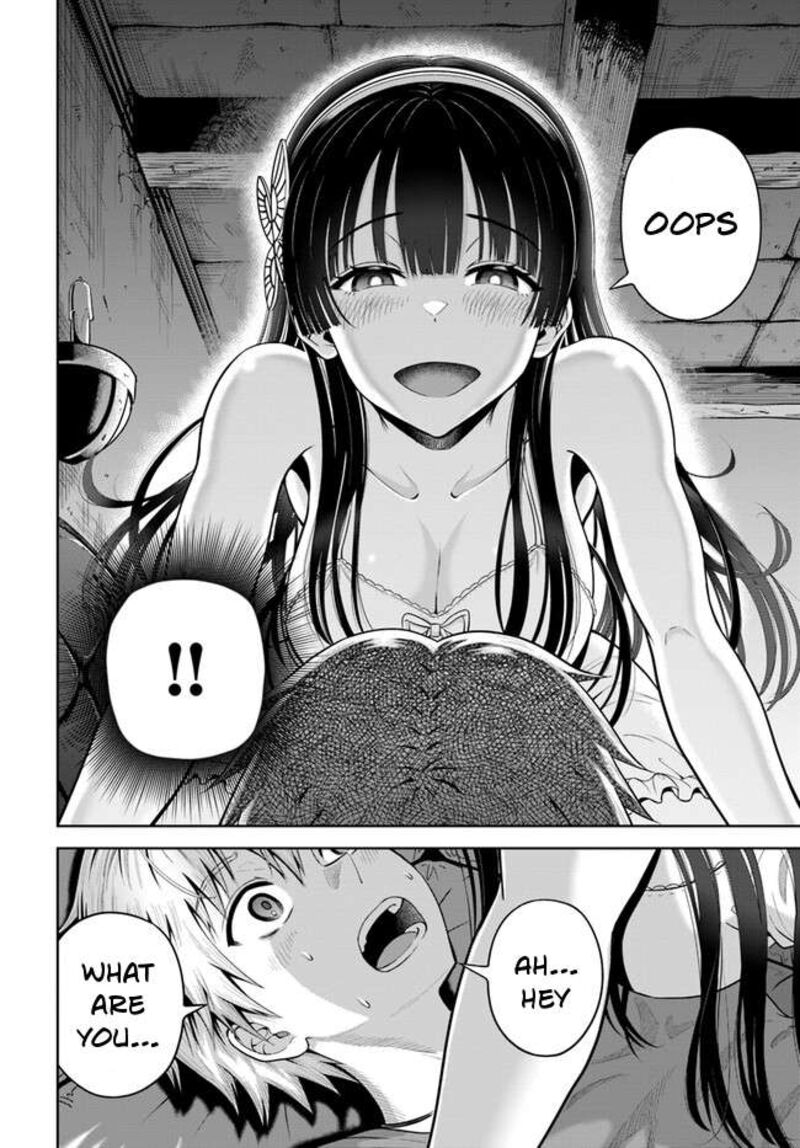 Dungeon Ni Hisomu Yandere Na Kanojo Ni Ore Wa Nando Mo Korosareru 5 23