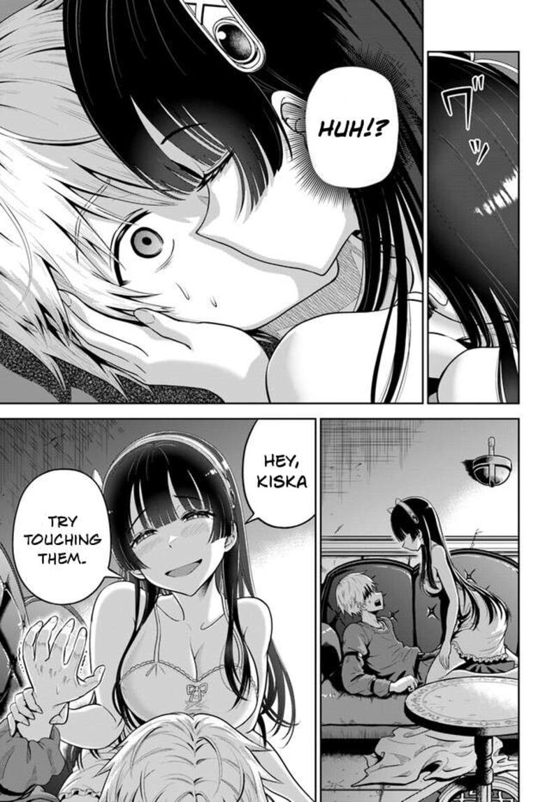 Dungeon Ni Hisomu Yandere Na Kanojo Ni Ore Wa Nando Mo Korosareru 5 24
