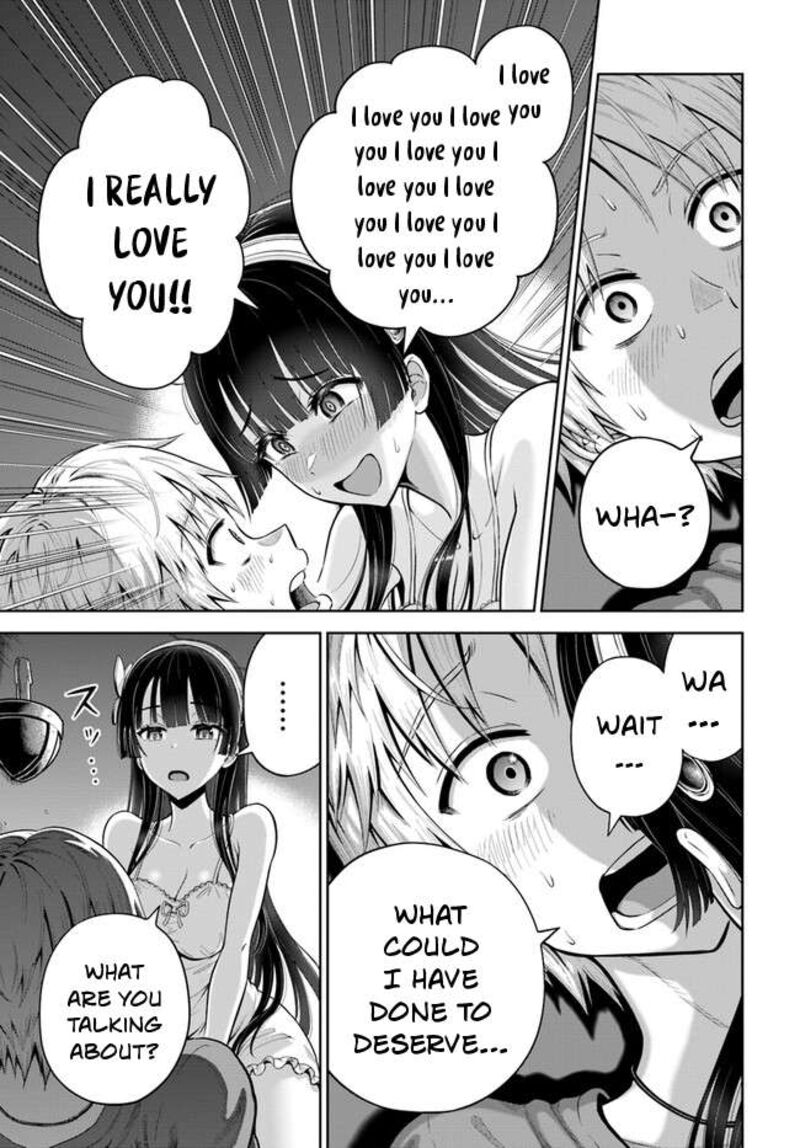 Dungeon Ni Hisomu Yandere Na Kanojo Ni Ore Wa Nando Mo Korosareru 5 26